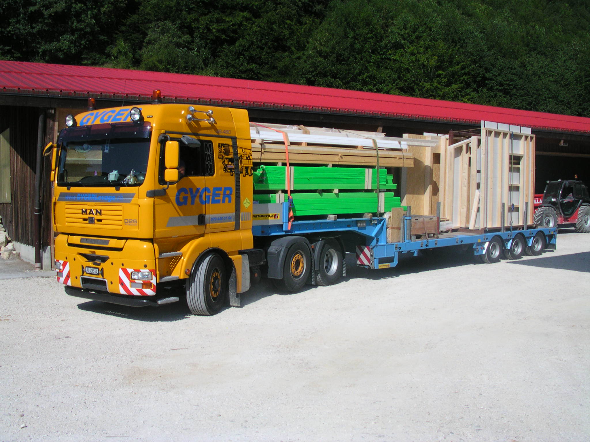Transports